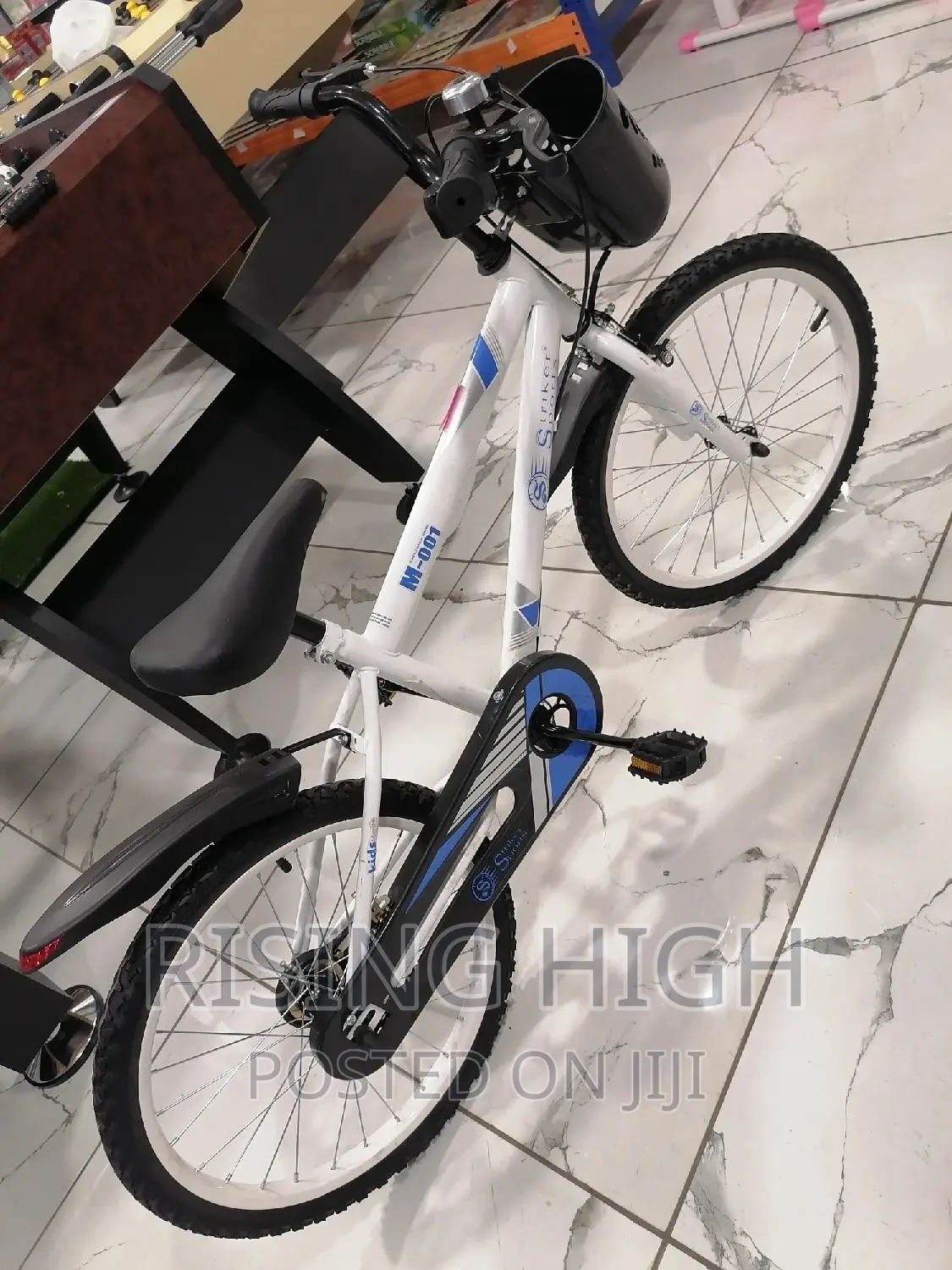 Size 20 BMX Bikes