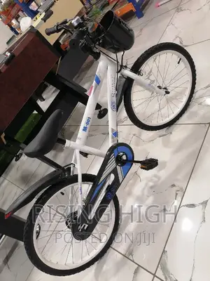 Size 20 BMX Bikes