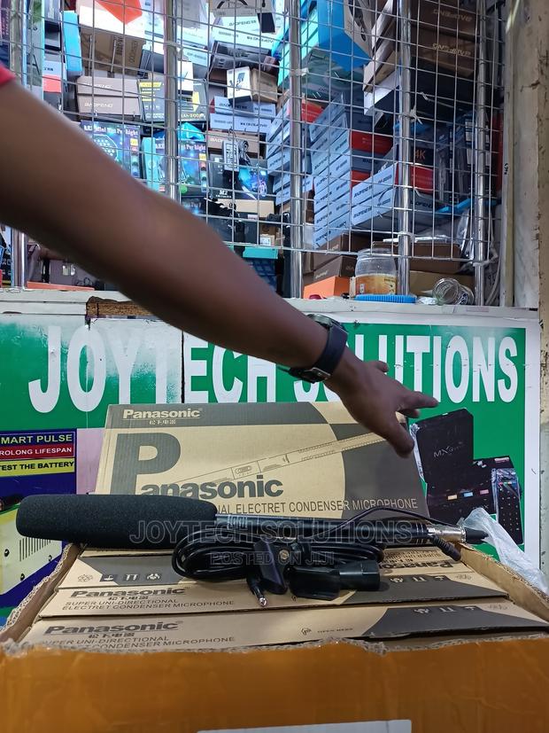 Panasonic Boom Microphone - thumbnail 6