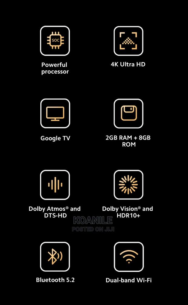 Xiaomi Mi Box S 2nd Gen - thumbnail 3