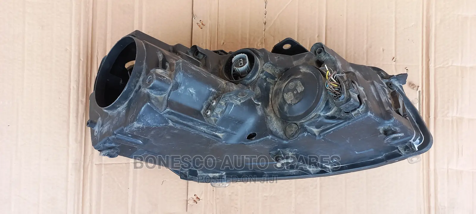 Volkswagen Golf Mk6 Nonxenon Headlight