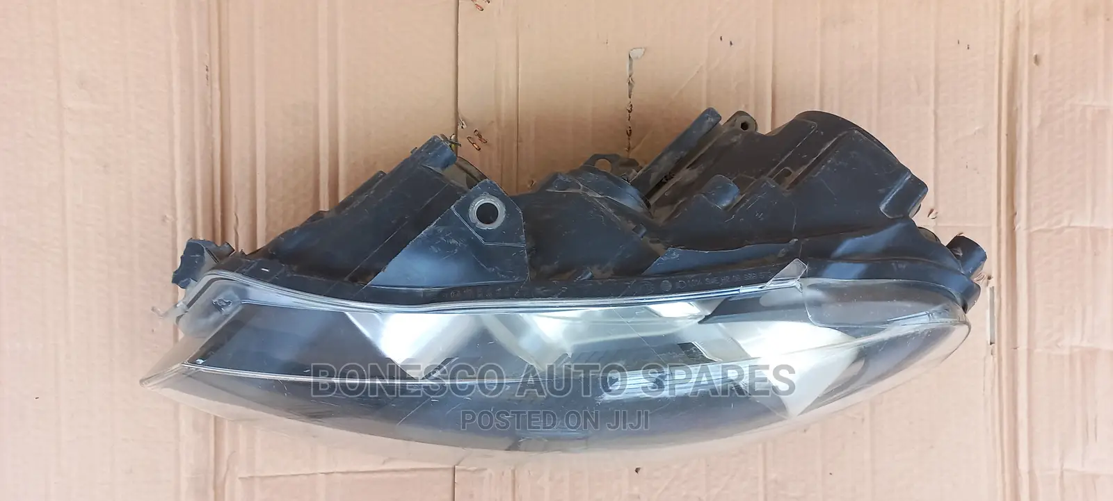 Volkswagen Golf Mk6 Nonxenon Headlight