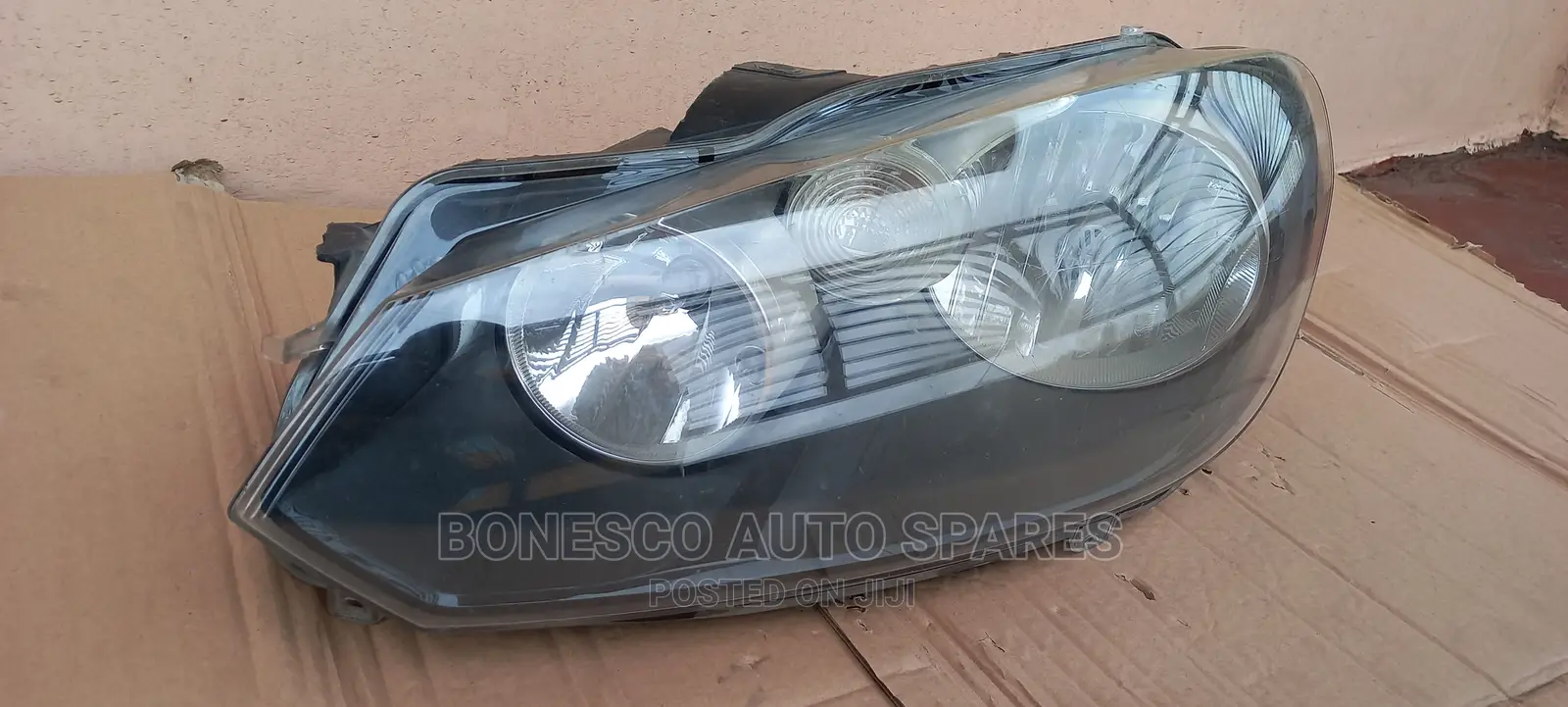 Volkswagen Golf Mk6 Nonxenon Headlight