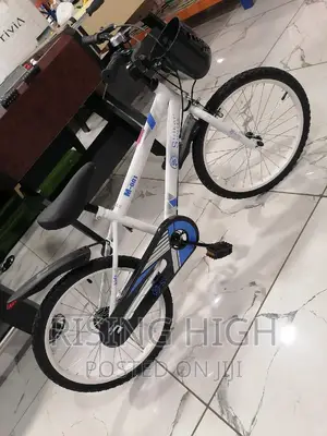 BMX Bikes.