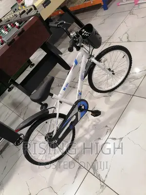 BMX Bikes.