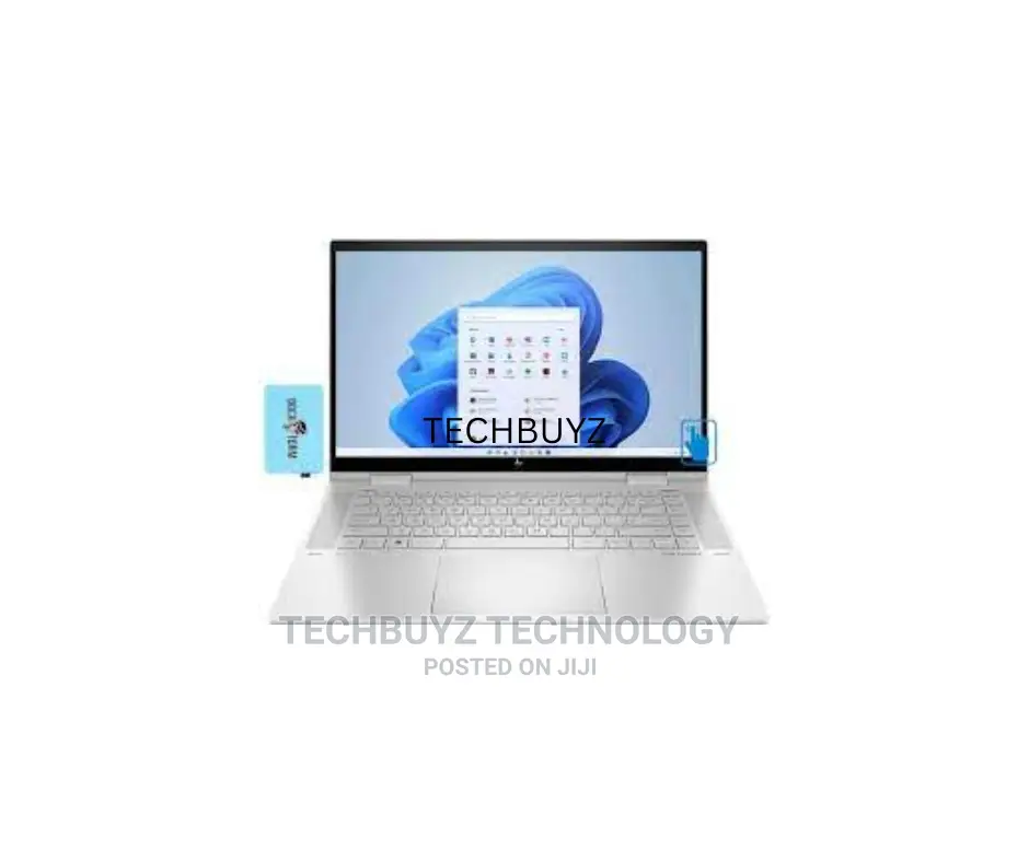 New Laptop HP Envy 15 12GB Intel Core I5 SSD 512GB