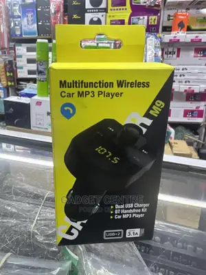 New Car Fm Modulator
