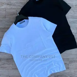Designer Plain T.Shirts