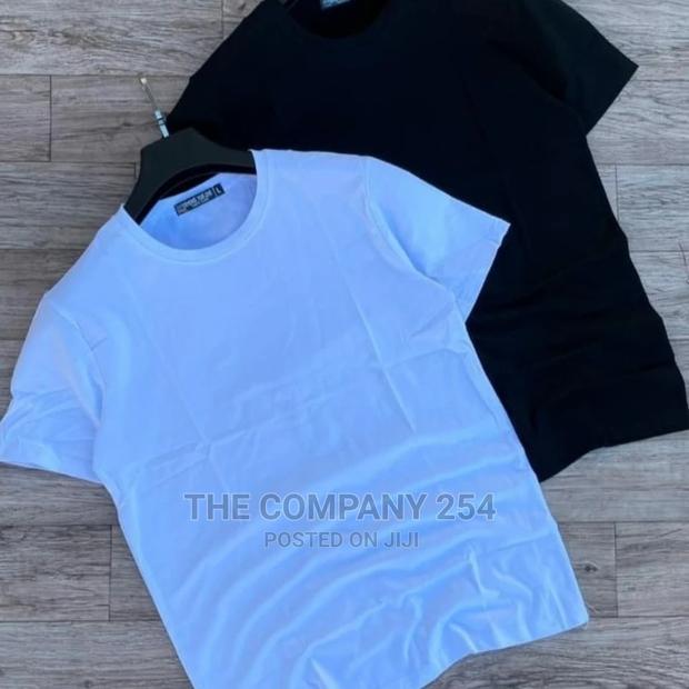 Designer Plain T.Shirts - thumbnail 2