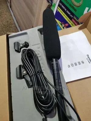 Boom Mic , Panasonic