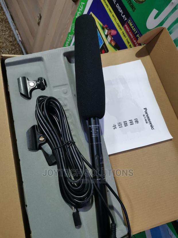 Boom Mic , Panasonic - thumbnail 3