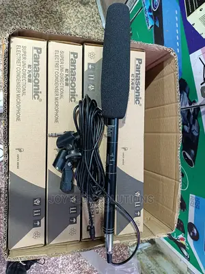 Boom Mic , Panasonic