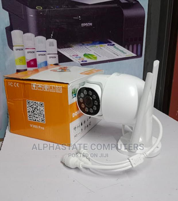 V380 App Dome PTZ Wifi IP 1080p HD Camera,Motion Detector