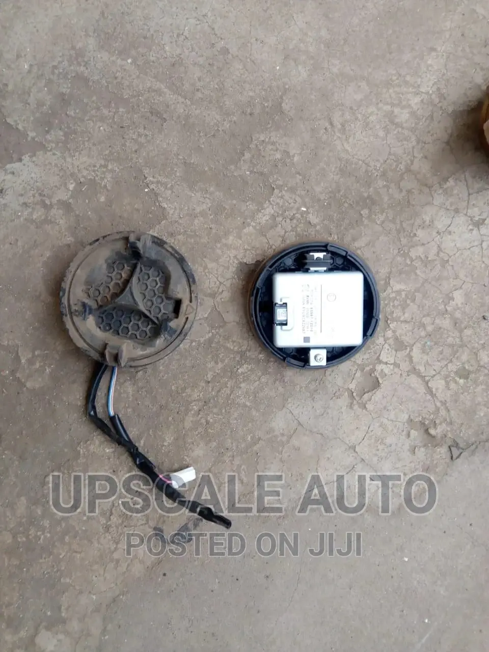 Prado 150 Eyedrop Headlight Xenon Computer