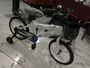 Size 16 Quality BMX Bikes