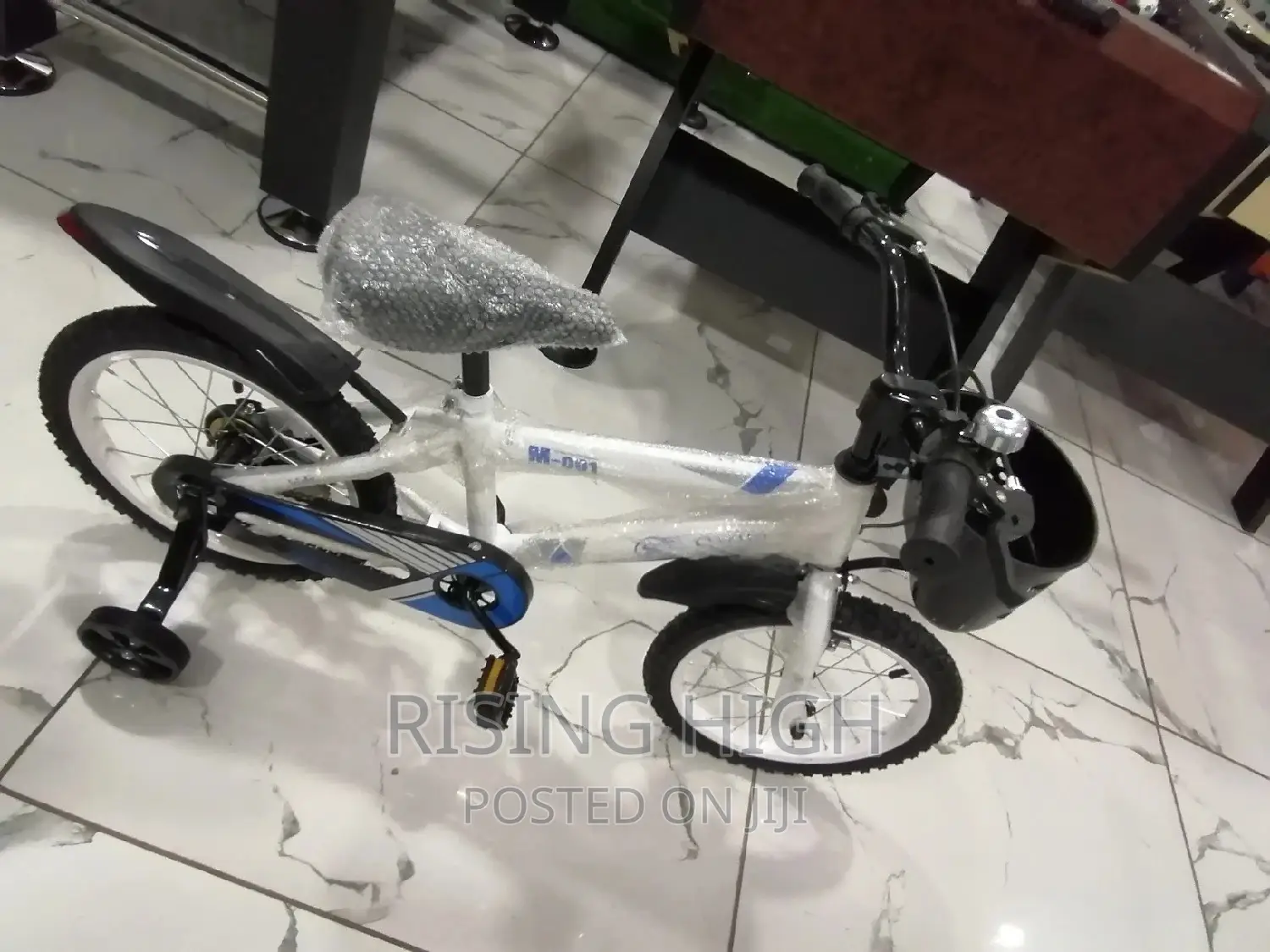 Size 16 Quality BMX Bikes