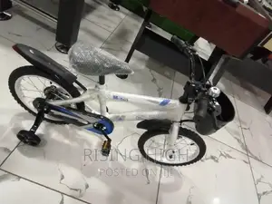 Size 16 Quality BMX Bikes