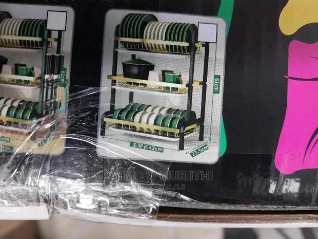 Dish Rack 3 Tier - main view