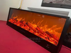Electric Fireplace