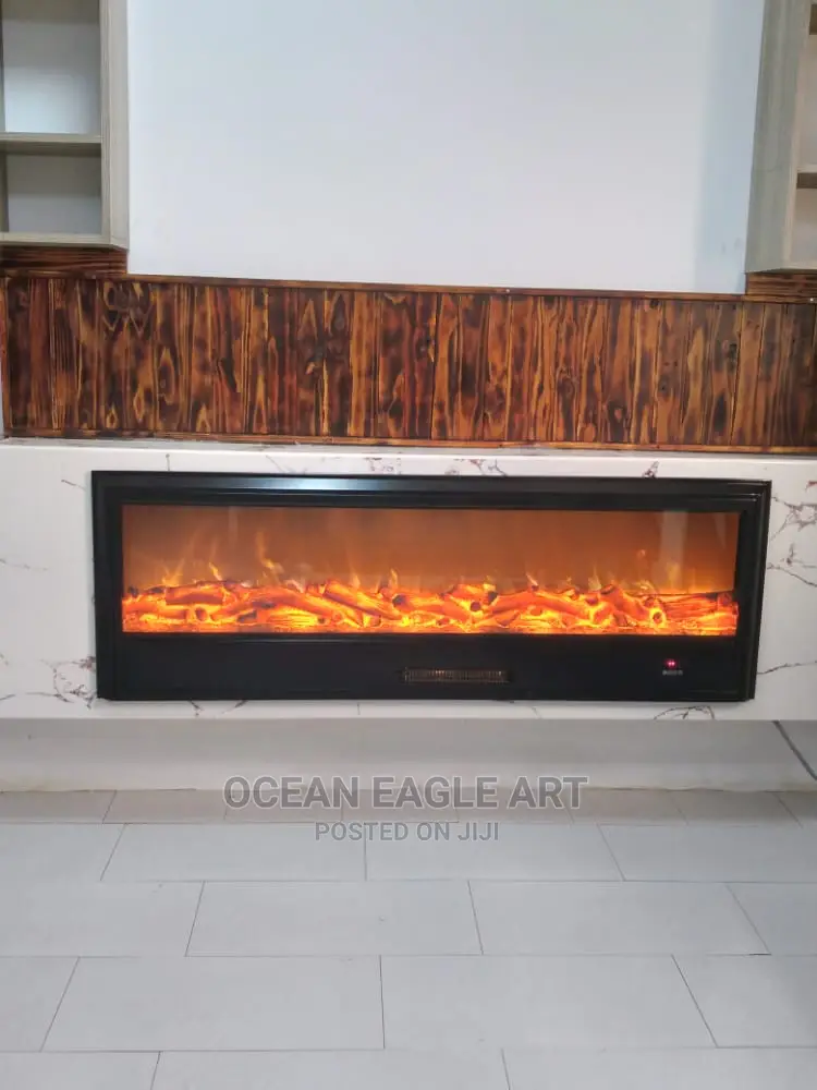 Electric Fireplace