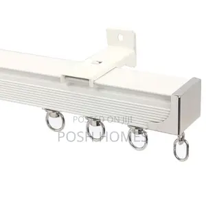 Straight Curtain Rails