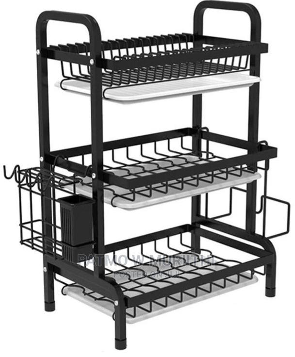 Dish Drainer/Dish Drainer 3 Tier