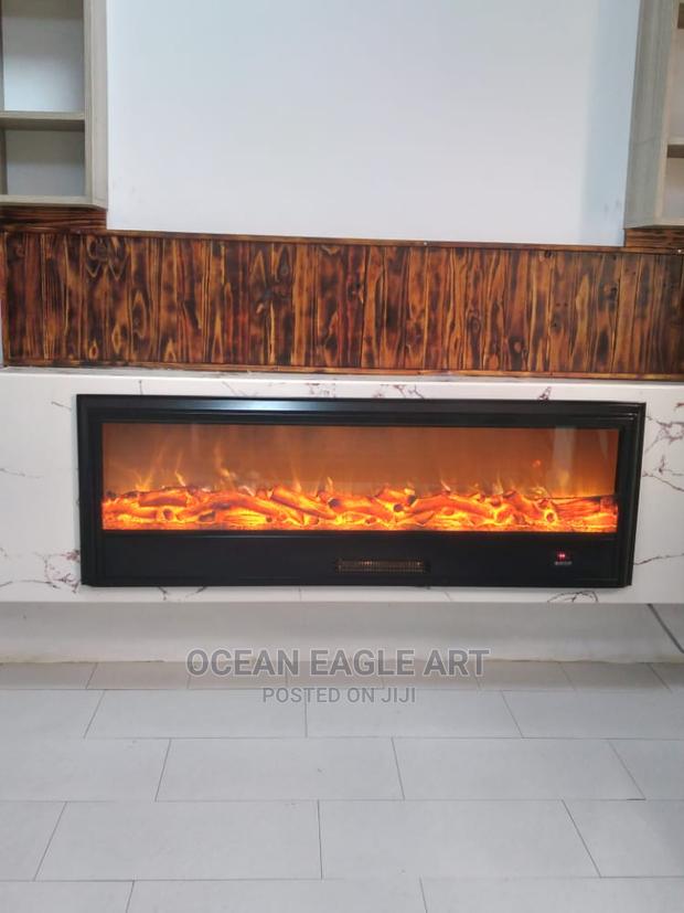 Electric Fireplace - thumbnail 4