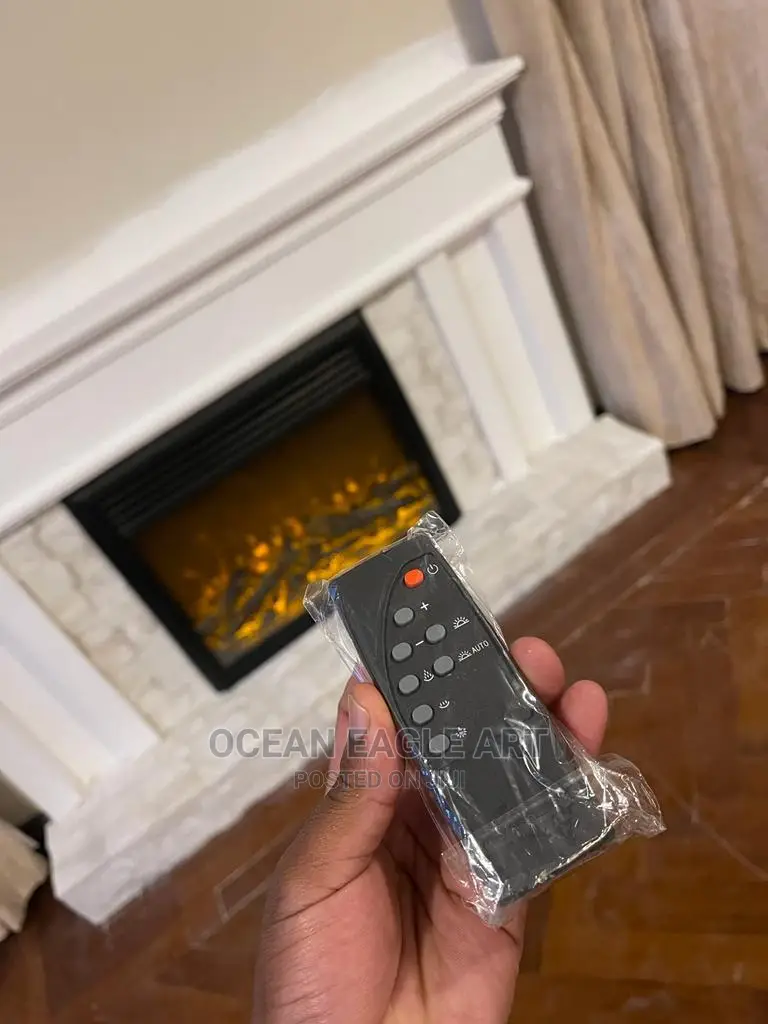 Electric Fireplace