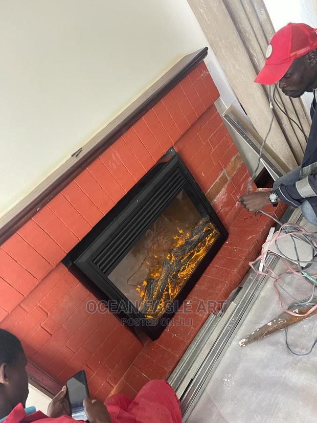 Electric Fireplace - thumbnail 6