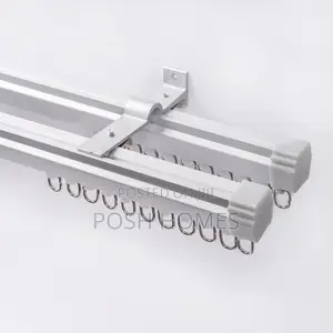 Straight Curtain Rails
