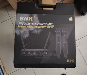 BNK 902 2in1 Microphone