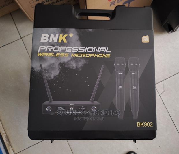 BNK 902 2in1 Microphone - main view
