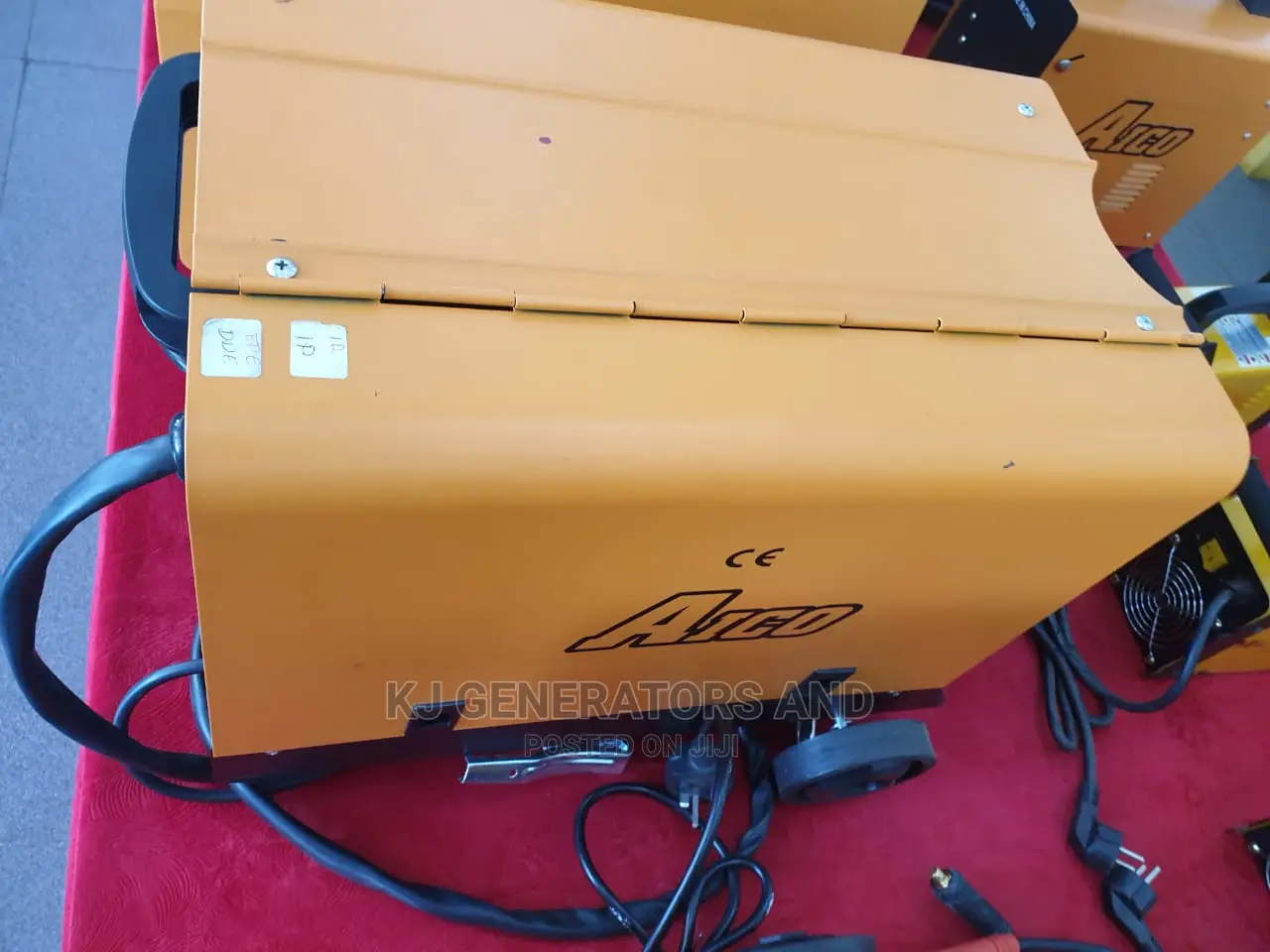 Heavy Duty Welder 250amps