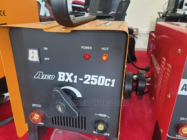 Heavy Duty Welder 250amps - thumbnail 2