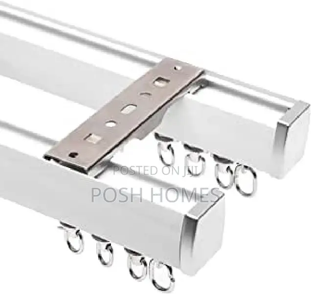 Straight Curtain Rails