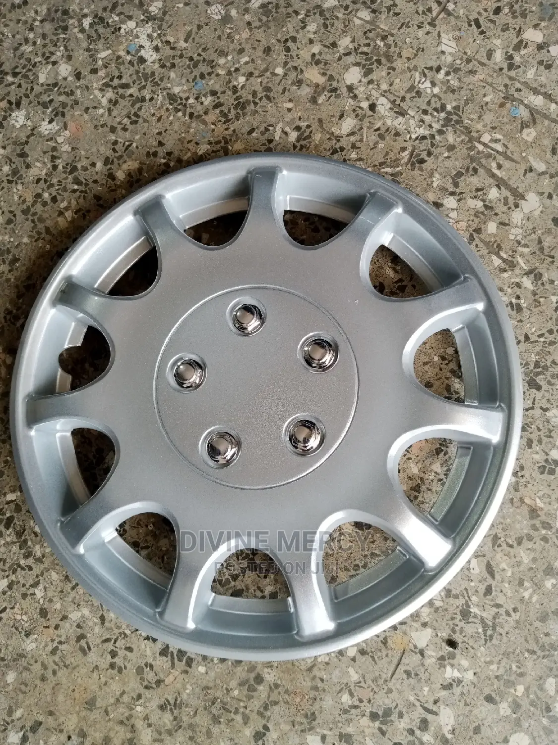 Cover Wheel Caps