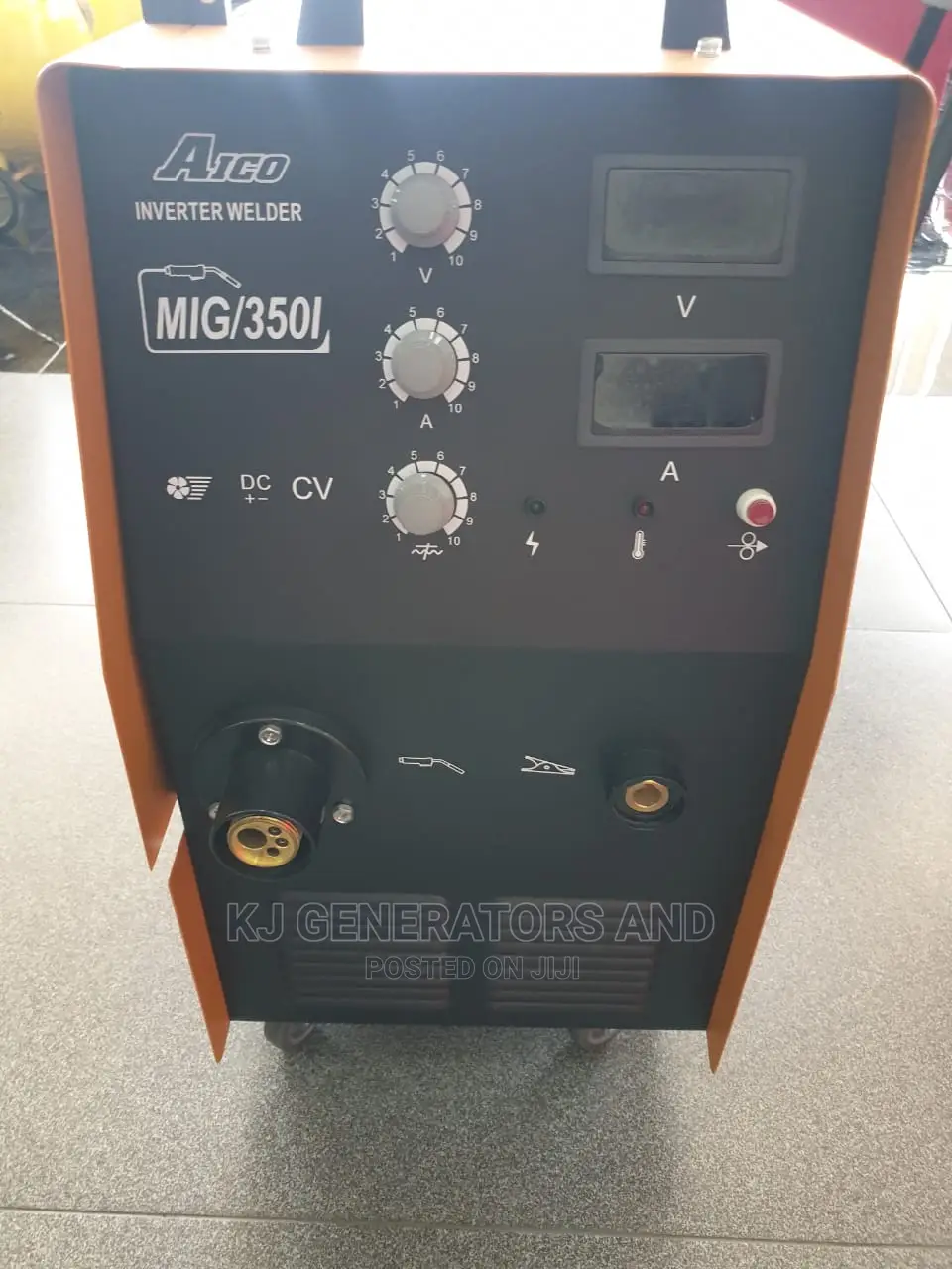 MMA200 Aico Welder Available