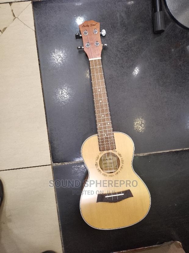 Ukelele Guitar - main view