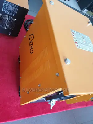 Heavy Duty Welding Machine.