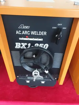 Heavy Duty Welding Machine.