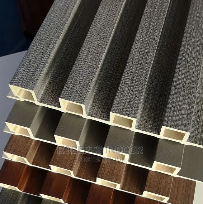Add a Touch of Luxury With WPC Fluted Wallpanels
