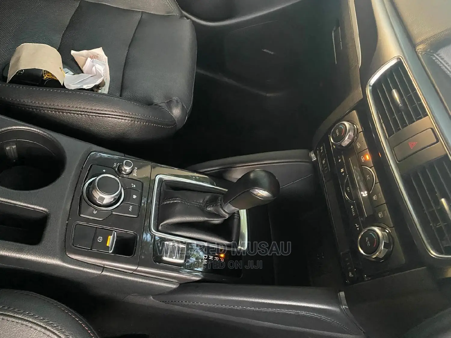 Mazda CX-5 2016 Black