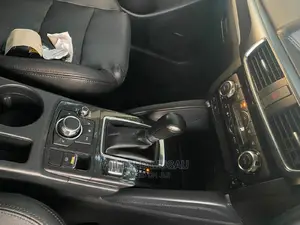Mazda CX-5 2016 Black