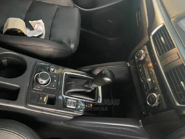 Mazda CX-5 2016 Black - thumbnail 4