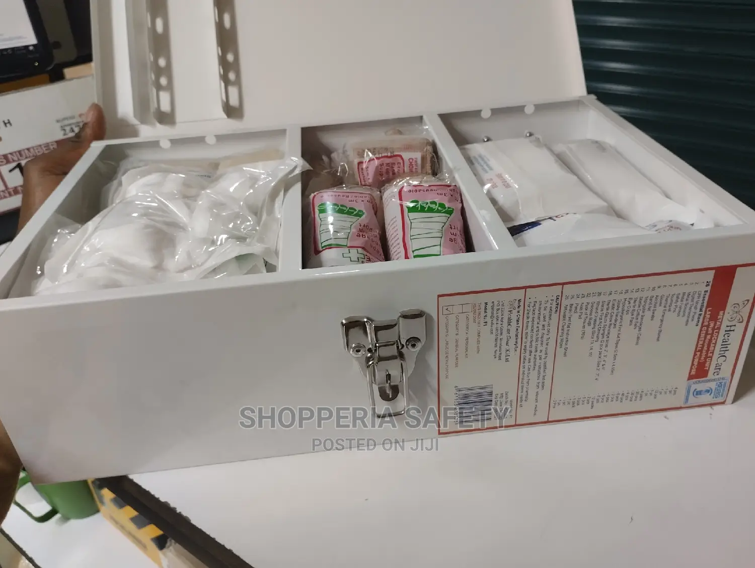 Category Group C First Aid Kit