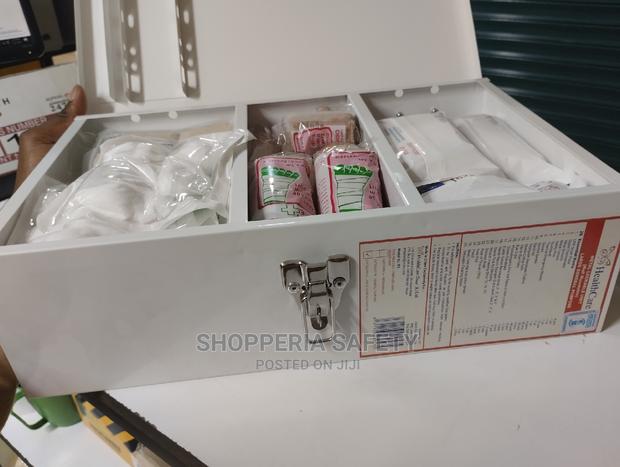 Category Group C First Aid Kit - main view