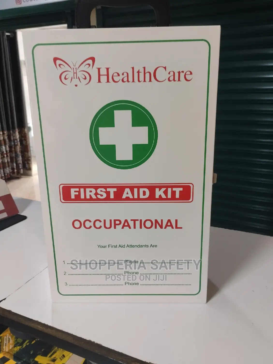 Category Group C First Aid Kit