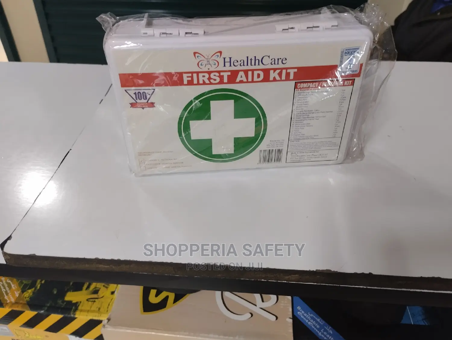 Category A First Aid Kit