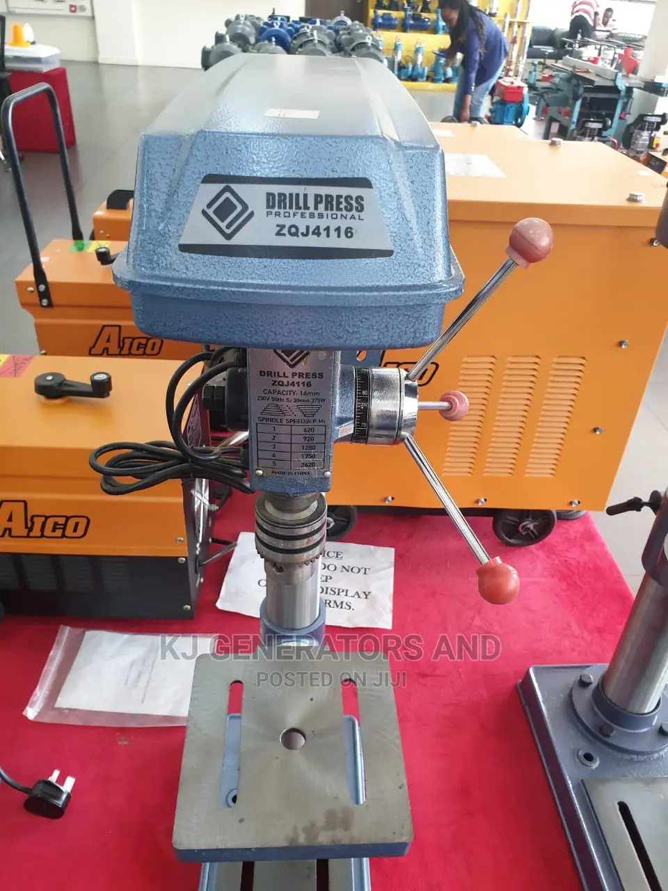 N50 1/2 to 2inches Pipe Threader