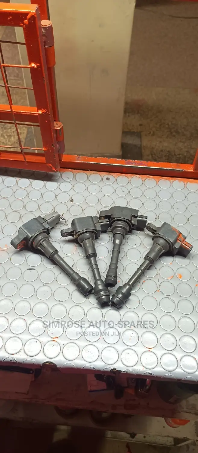 Nissan Tiida, X-Trail, Serena, Dualis, Teana Coils Available